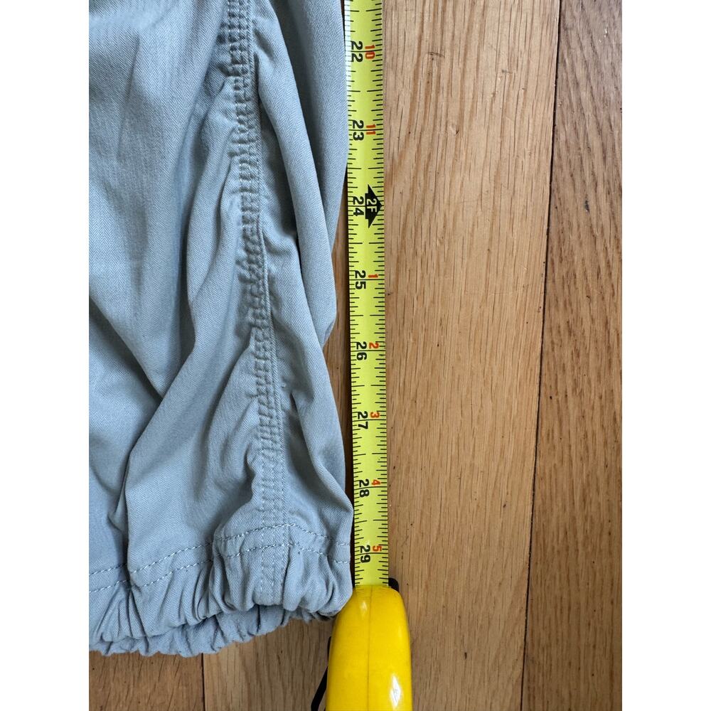 The North Face Women's Olive Green Track Joggers - Picture 10 of 11